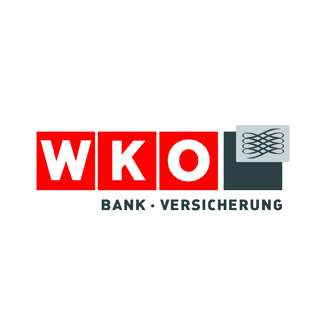 Logo Wirtschaftskammer Österreich, Bundessparte Bank und Versicherung